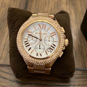 When you Michael Kors watch